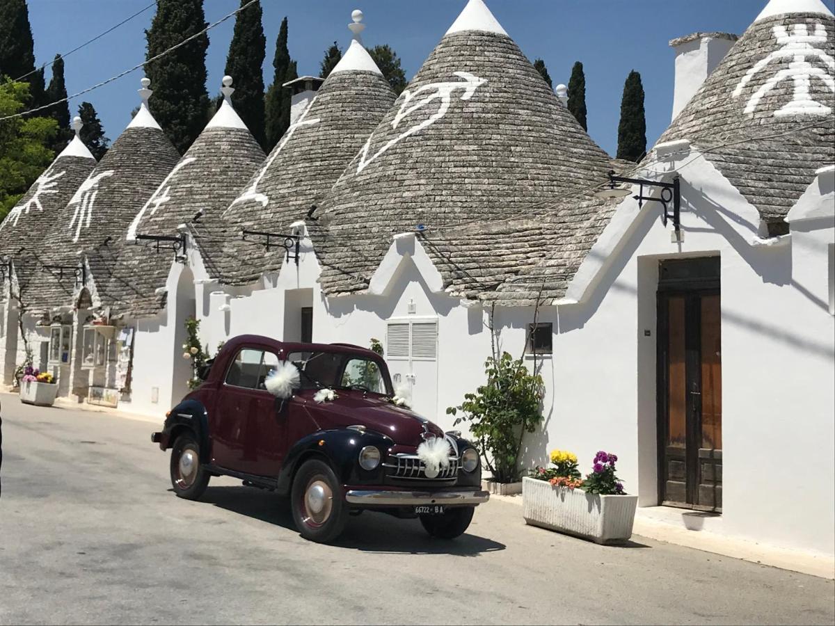 Tipico Resort Alberobello Exterior photo