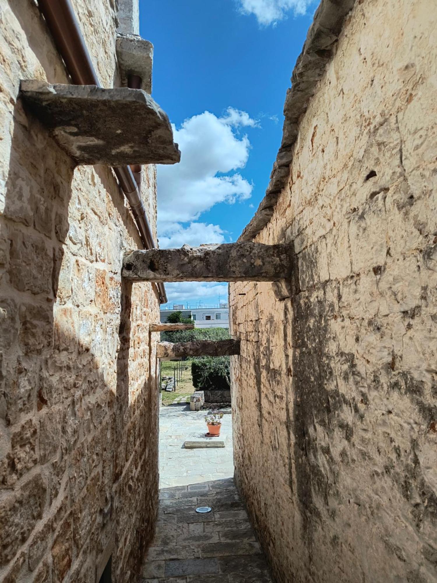 Tipico Resort Alberobello Exterior photo