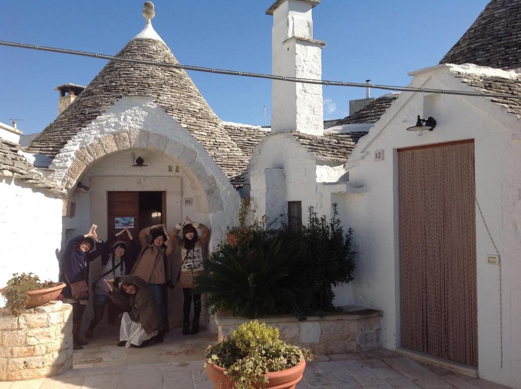 Tipico Resort Alberobello Exterior photo