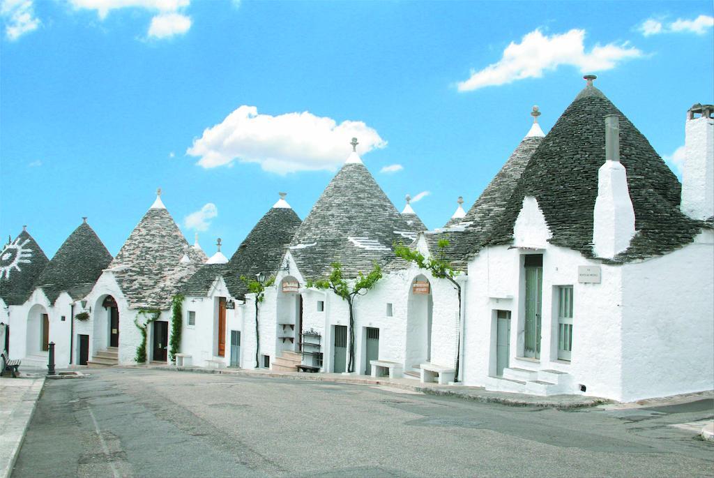 Tipico Resort Alberobello Exterior photo