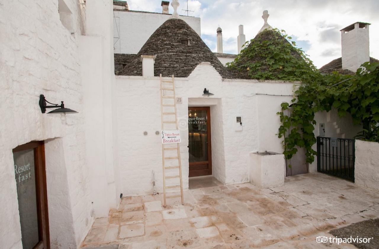 Tipico Resort Alberobello Exterior photo