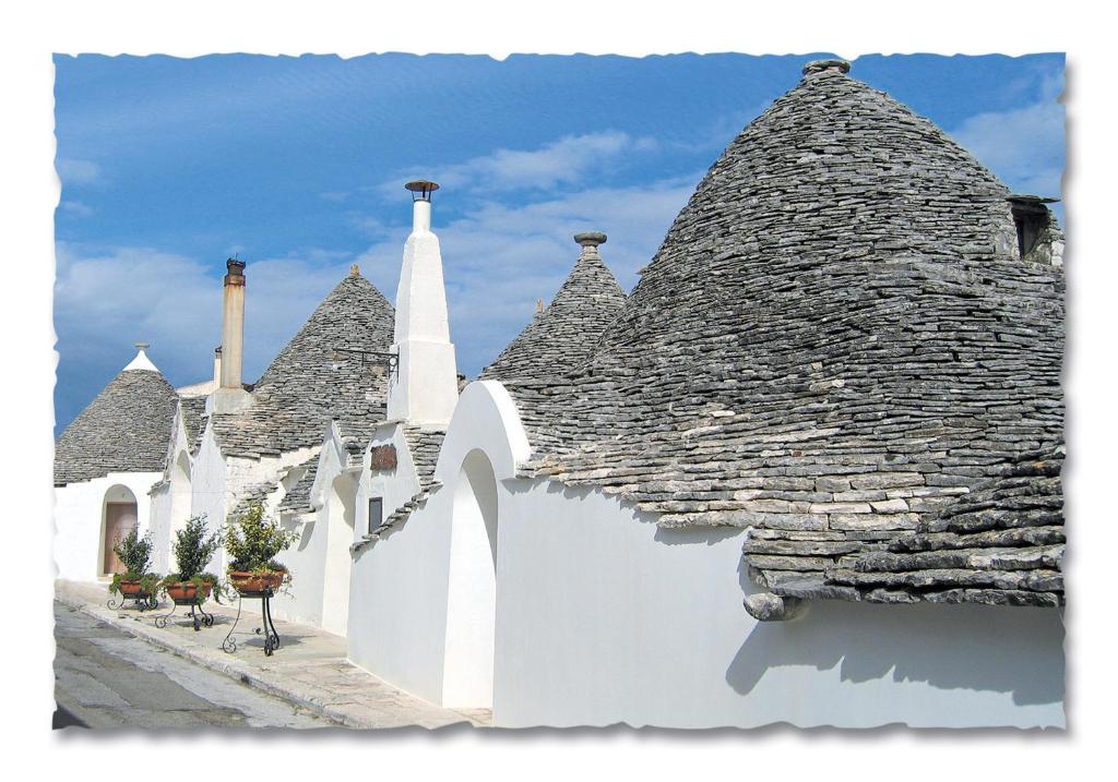 Tipico Resort Alberobello Exterior photo