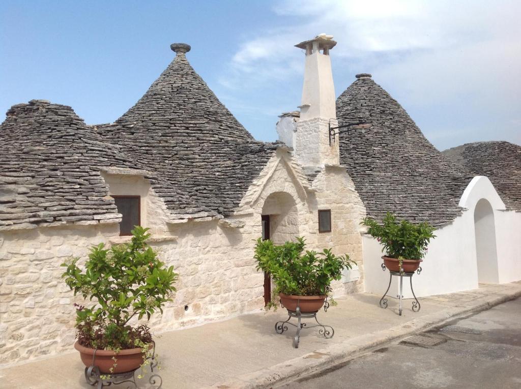 Tipico Resort Alberobello Exterior photo