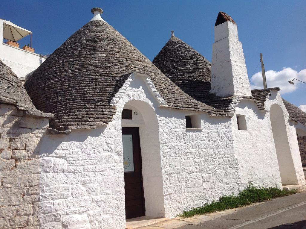 Tipico Resort Alberobello Exterior photo